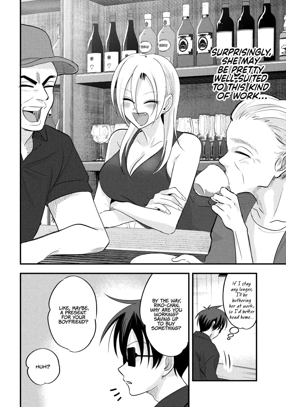 Read Please Go Home Miss Akutsu - Chapter 208 - www.pleasegohomemissakutsu.com | Image 8