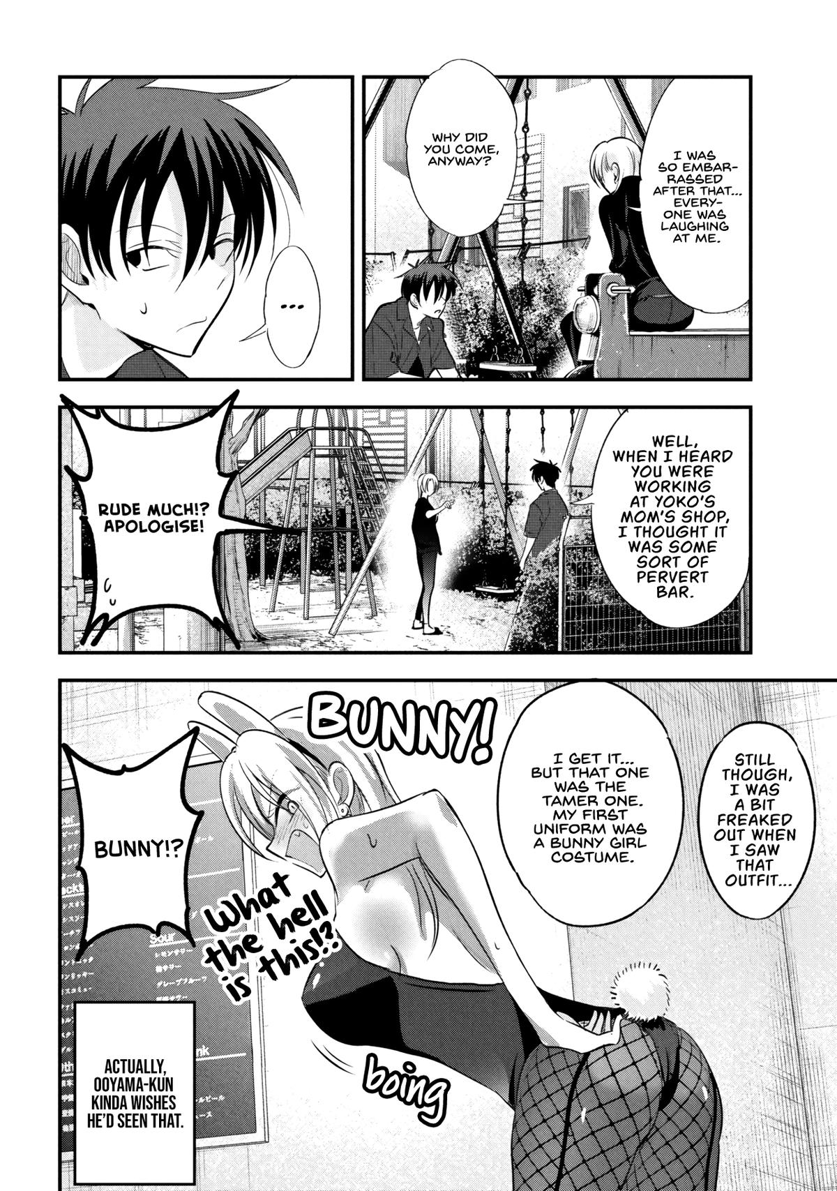Read Please Go Home Miss Akutsu - Chapter 209 - www.pleasegohomemissakutsu.com | Image 2