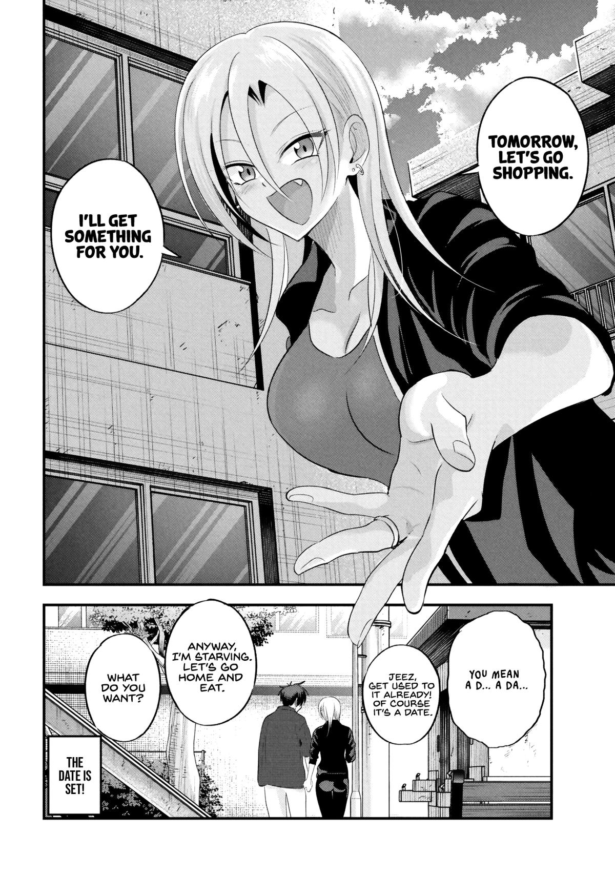 Read Please Go Home Miss Akutsu - Chapter 209 - www.pleasegohomemissakutsu.com | Image 8