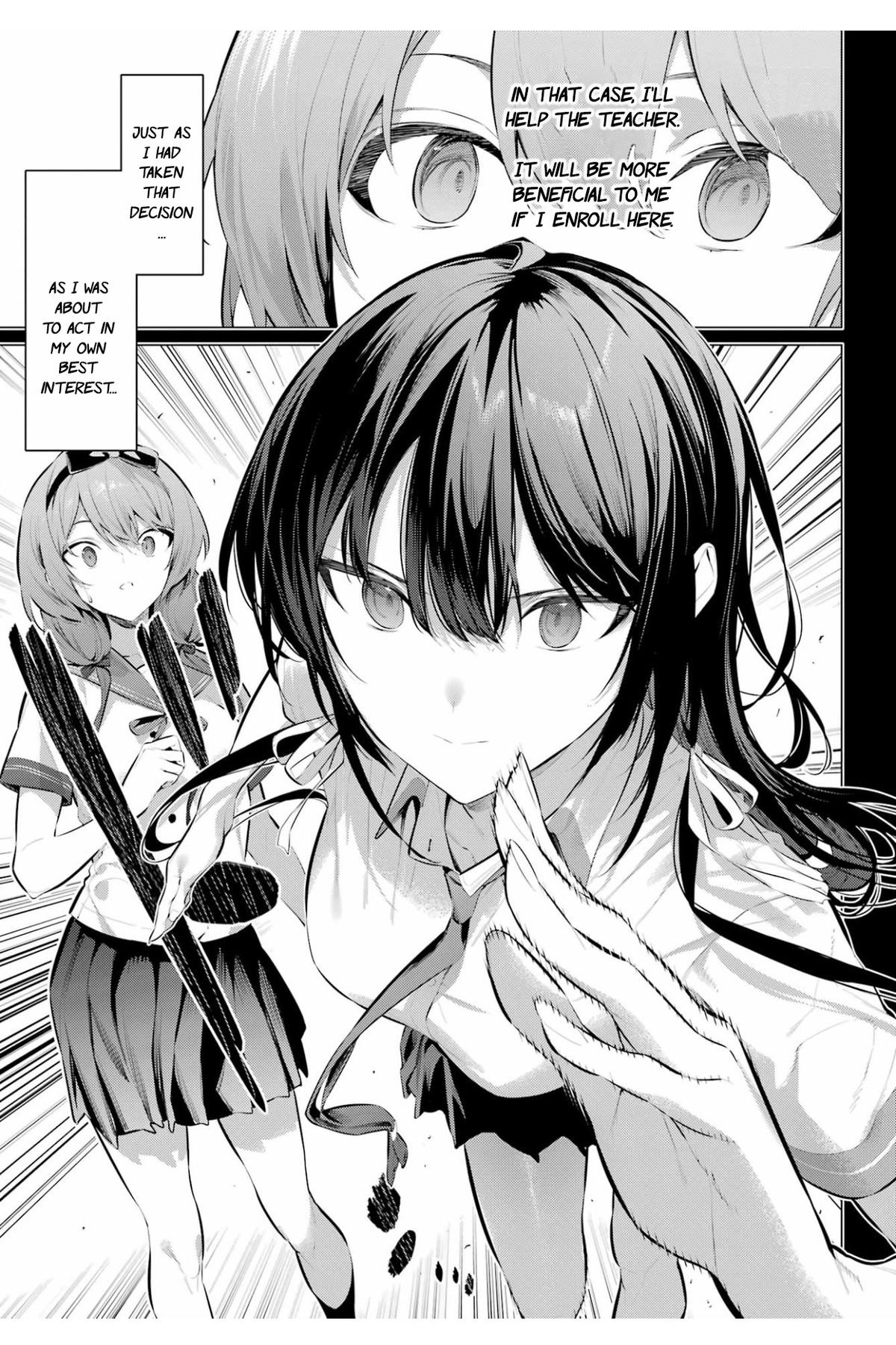 Please Put Them On, Takamine-san Chapter 65 10