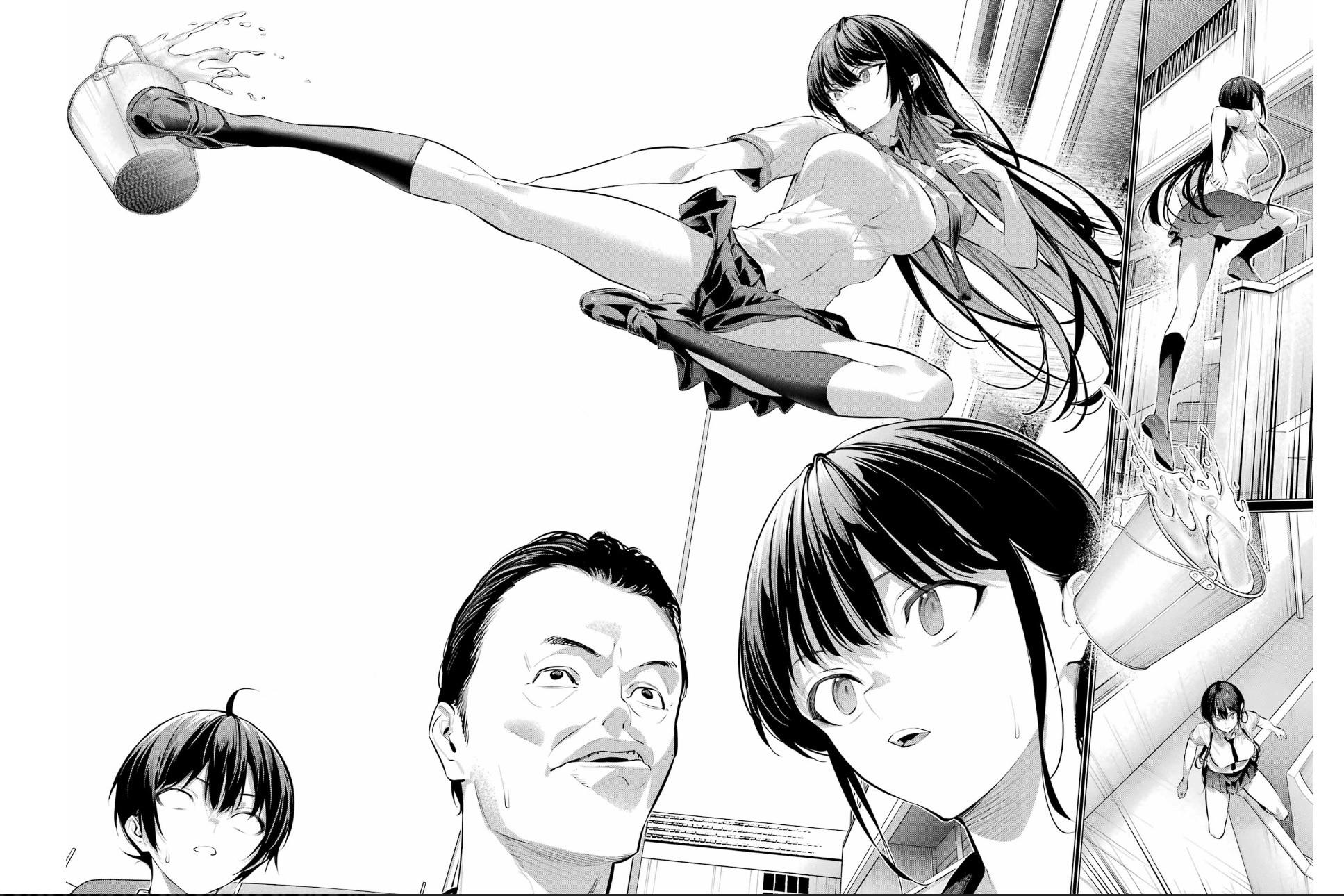 Please Put Them On, Takamine-san Chapter 65 11