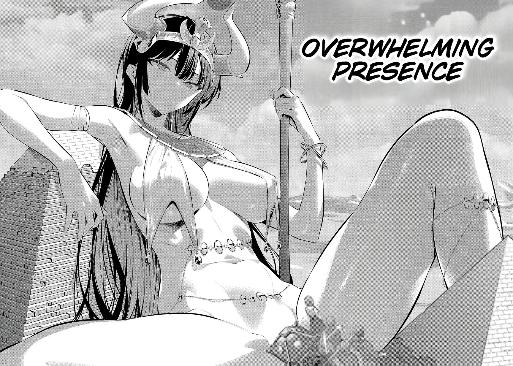 Please Put Them On, Takamine-san Chapter 65.2 3