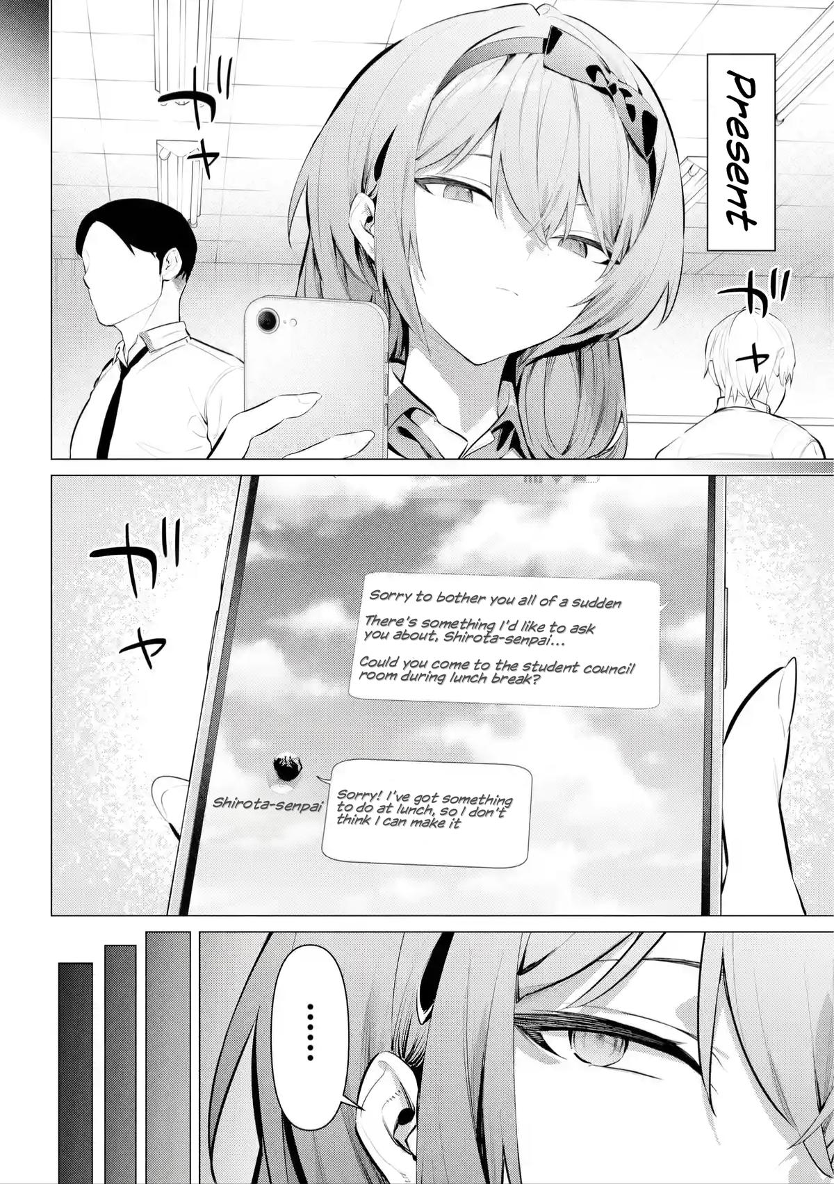 Please Put Them On, Takamine-san Chapter 65.2 12