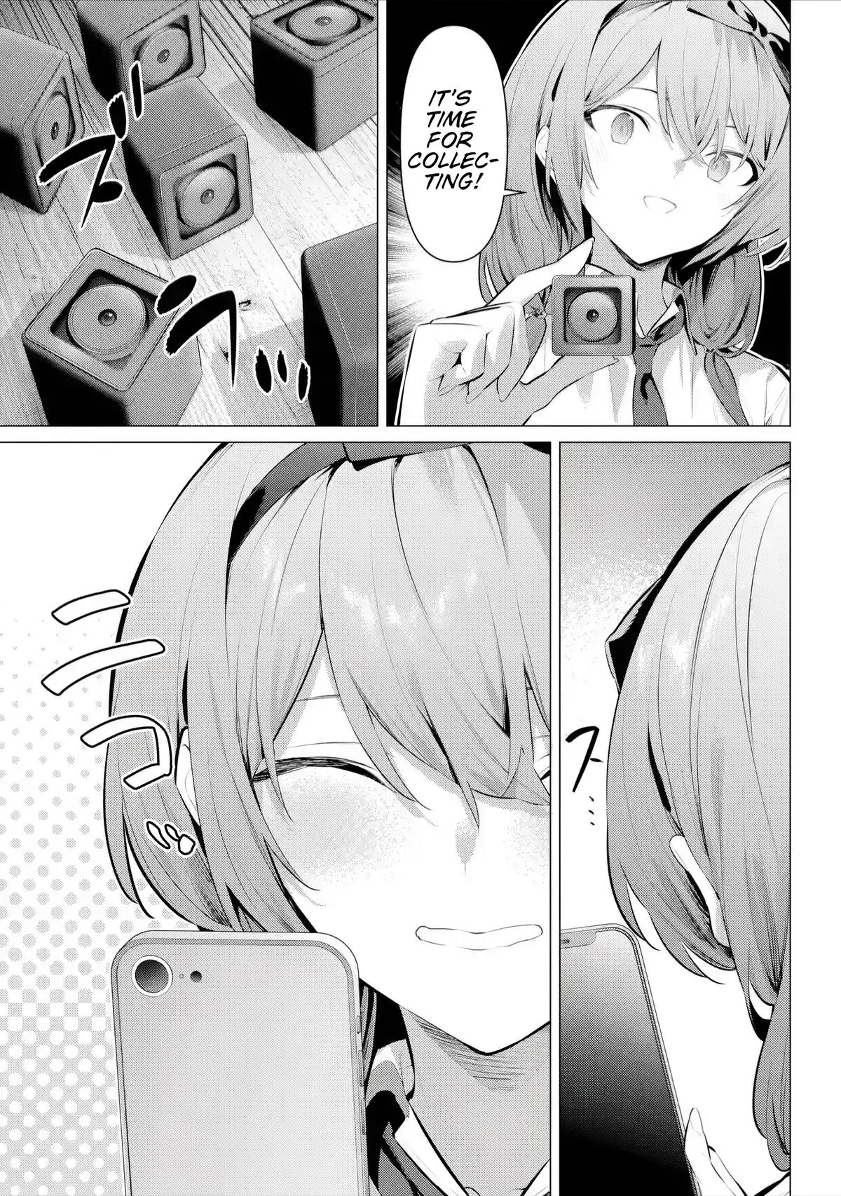 Please Put Them On, Takamine-san Chapter 65.2 15