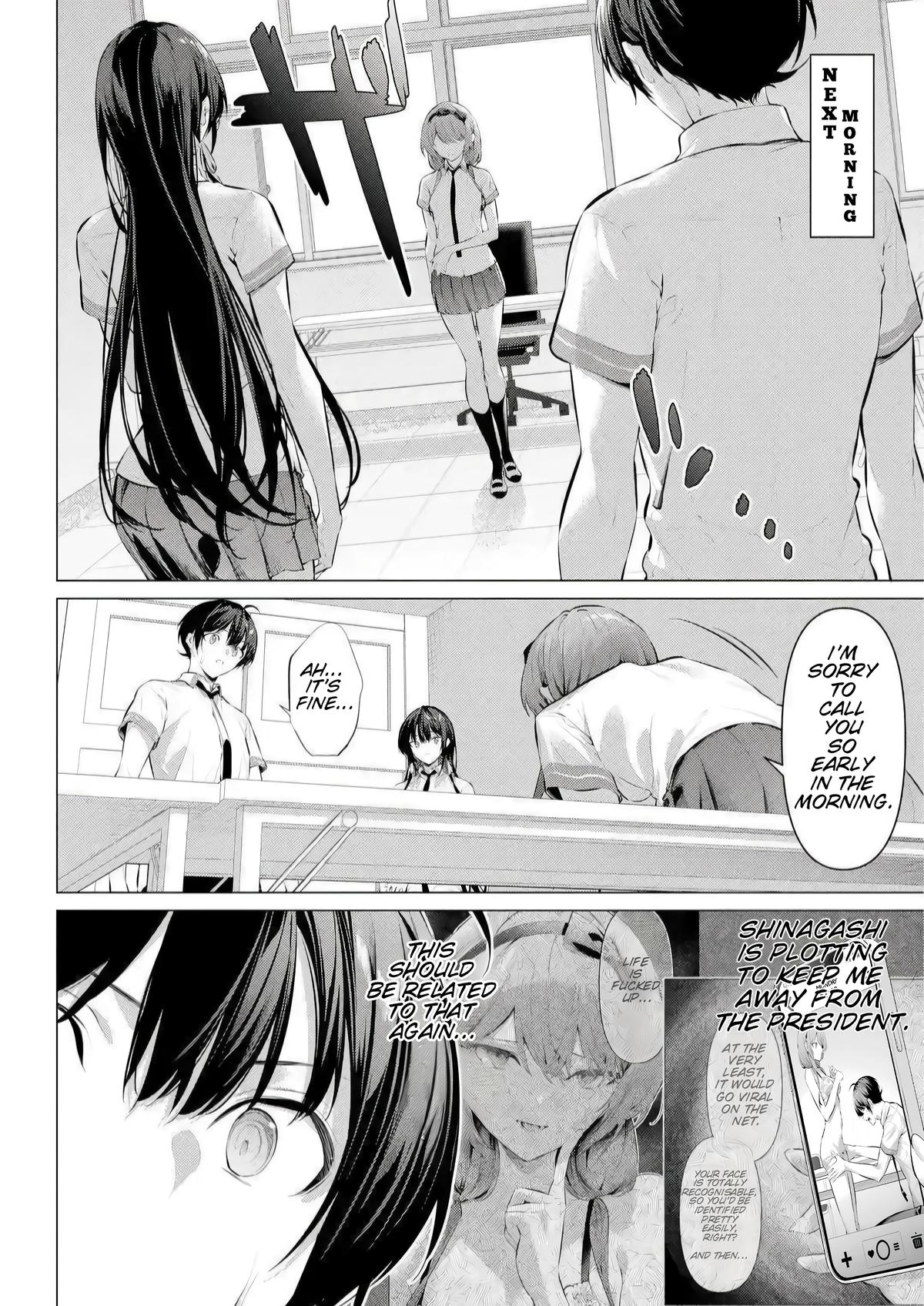 Please Put Them On, Takamine-san Chapter 66.1 5