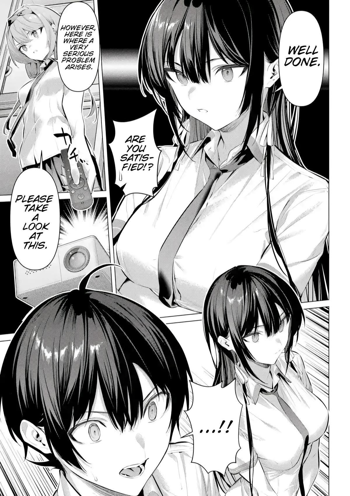Please Put Them On, Takamine-san Chapter 66.1 10
