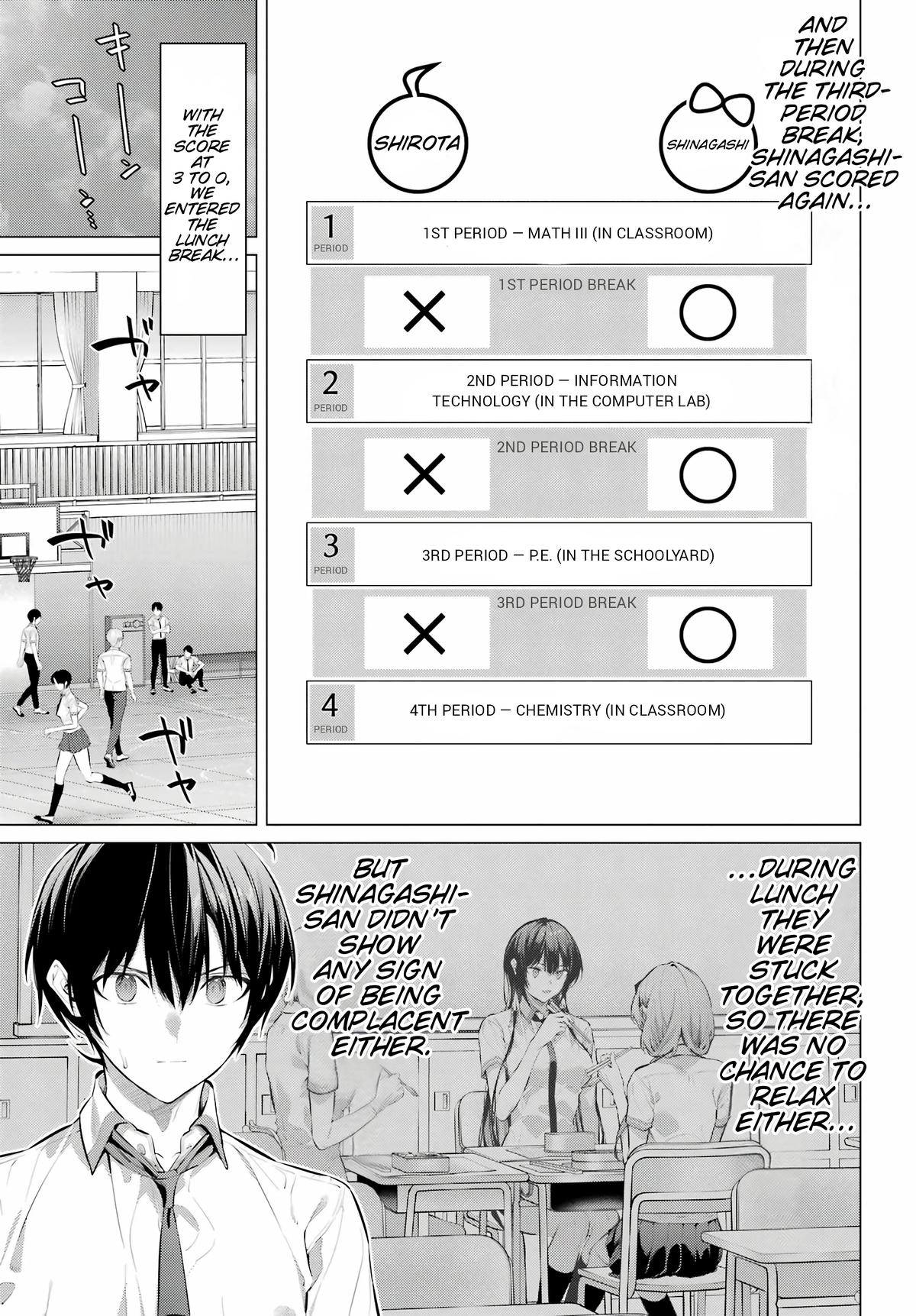 Please Put Them On, Takamine-san Chapter 67.2 8