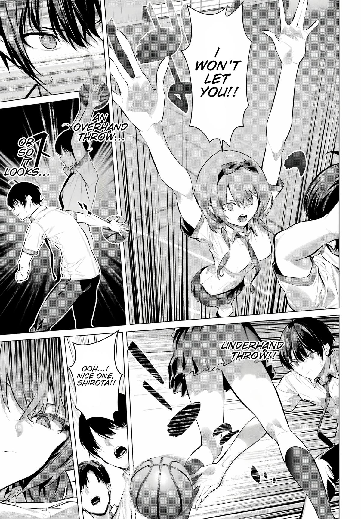 Please Put Them On, Takamine-san Chapter 67.2 16