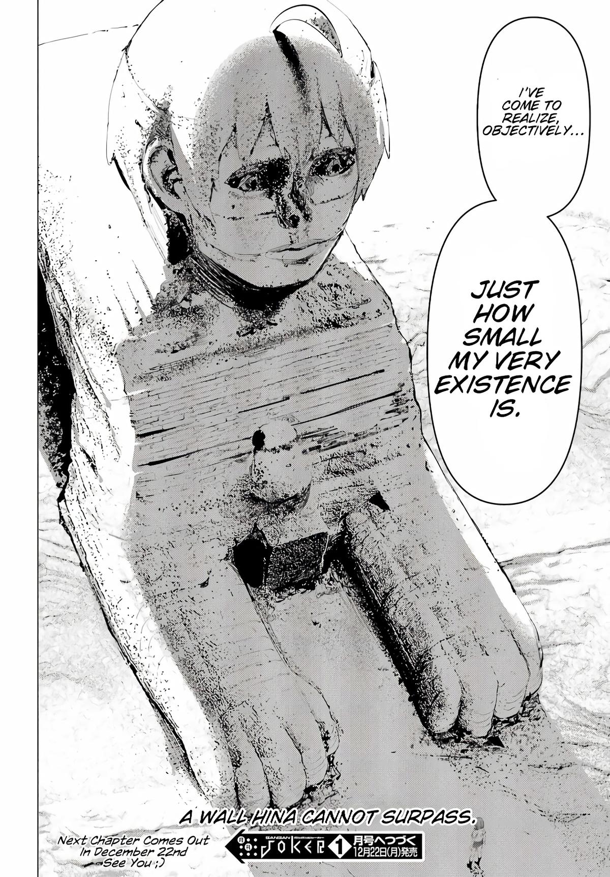 Please Put Them On, Takamine-san Chapter 68.1 17
