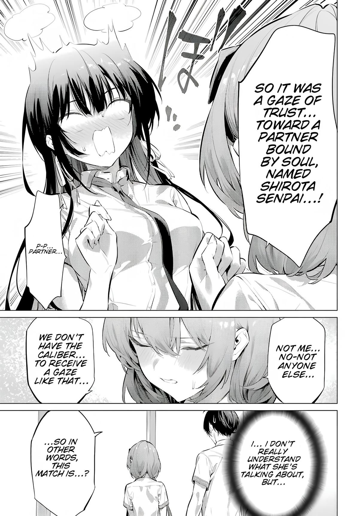 Please Put Them On, Takamine-san Chapter 68.2 6