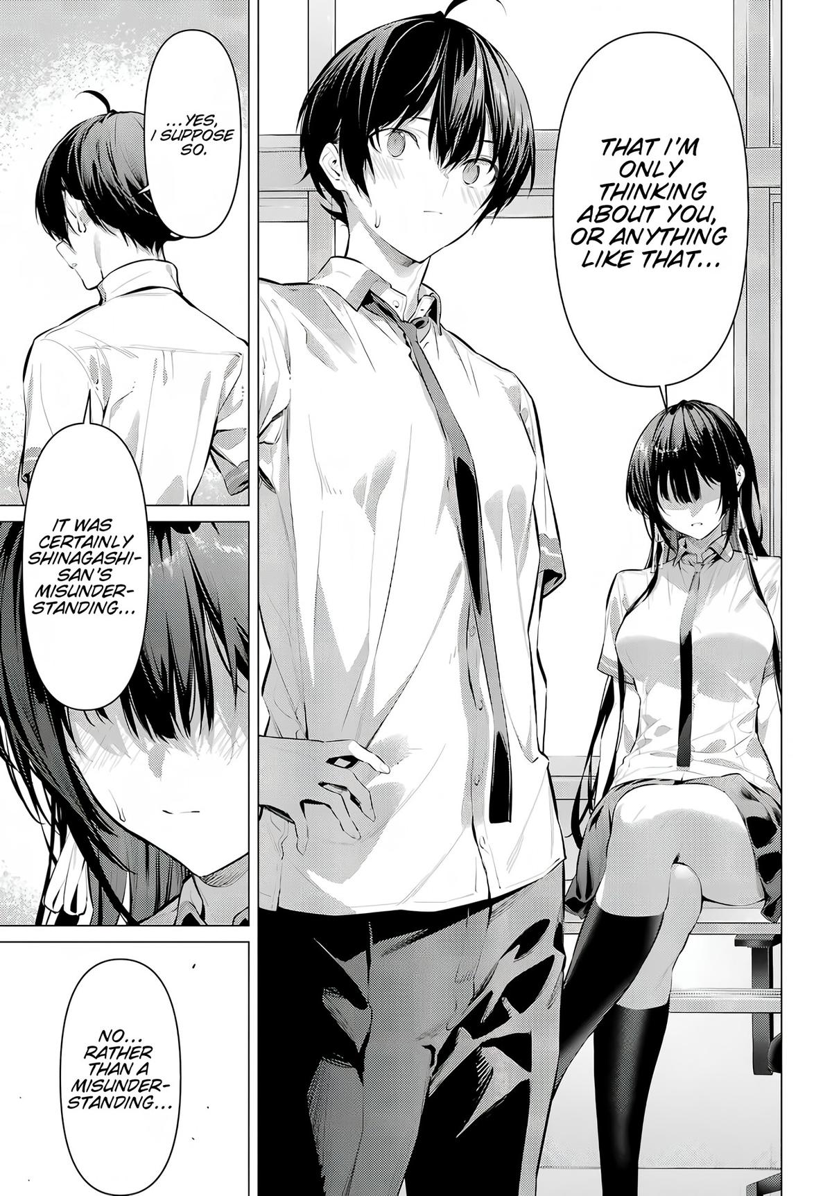 Please Put Them On, Takamine-san Chapter 68.2 10