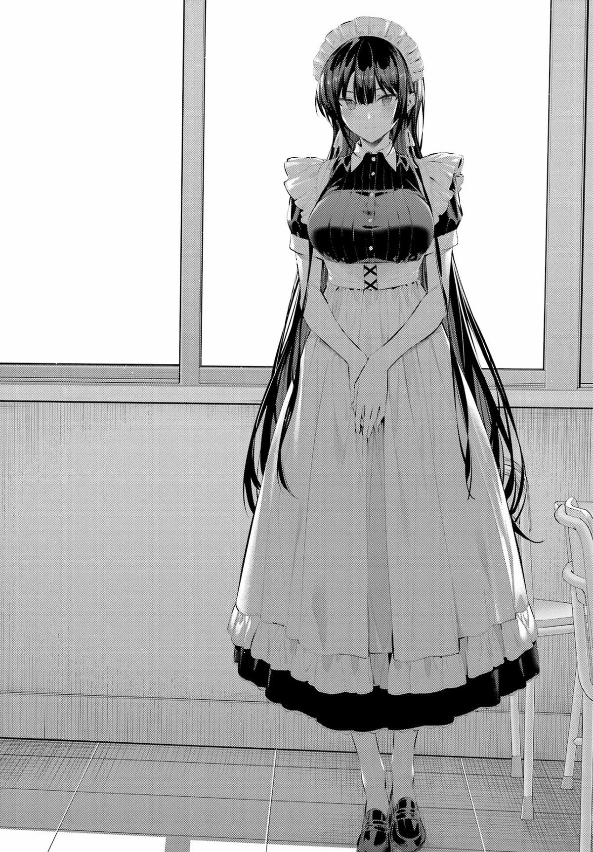 Please Put Them On, Takamine-san Chapter 69.2 11