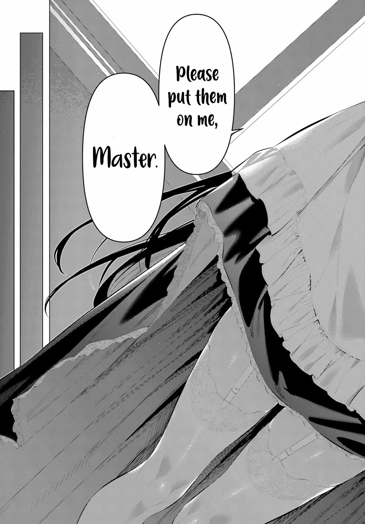 Please Put Them On, Takamine-san Chapter 69.2 14