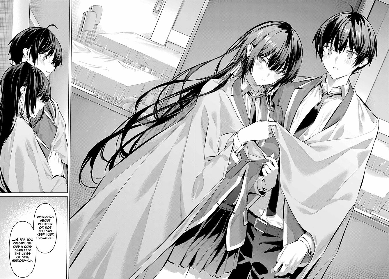 Please Put Them On, Takamine-san Chapter 70.2 15