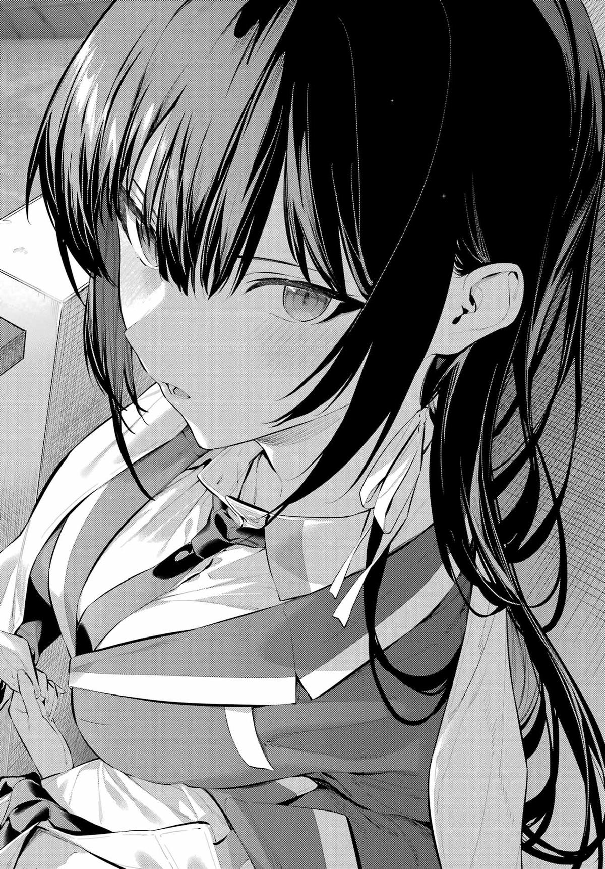 Please Put Them On, Takamine-san Chapter 70.2 16