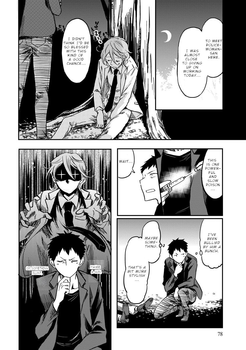 Policewoman and Assassin action. 9 9