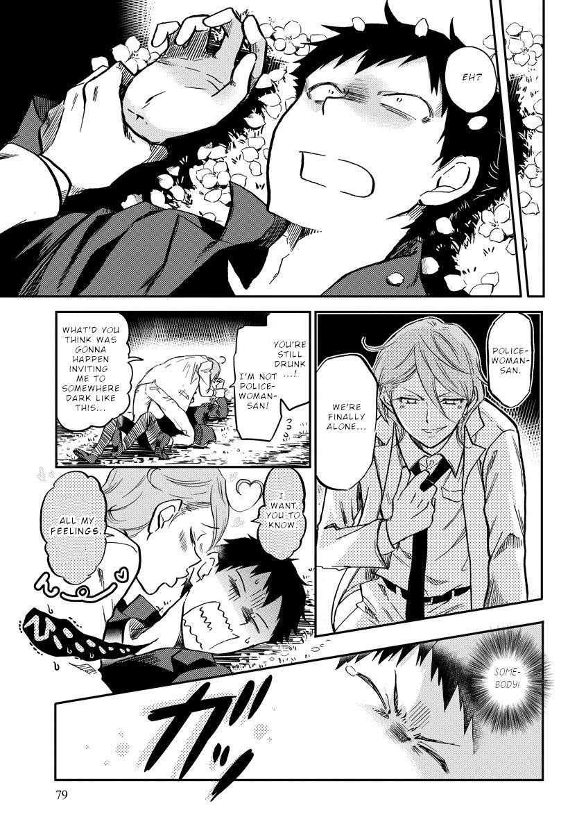 Policewoman and Assassin action. 9 10