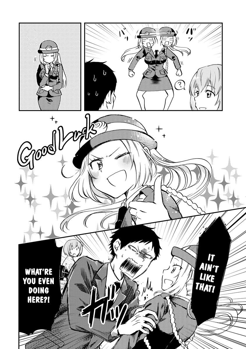 Policewoman and Assassin action. 18 5