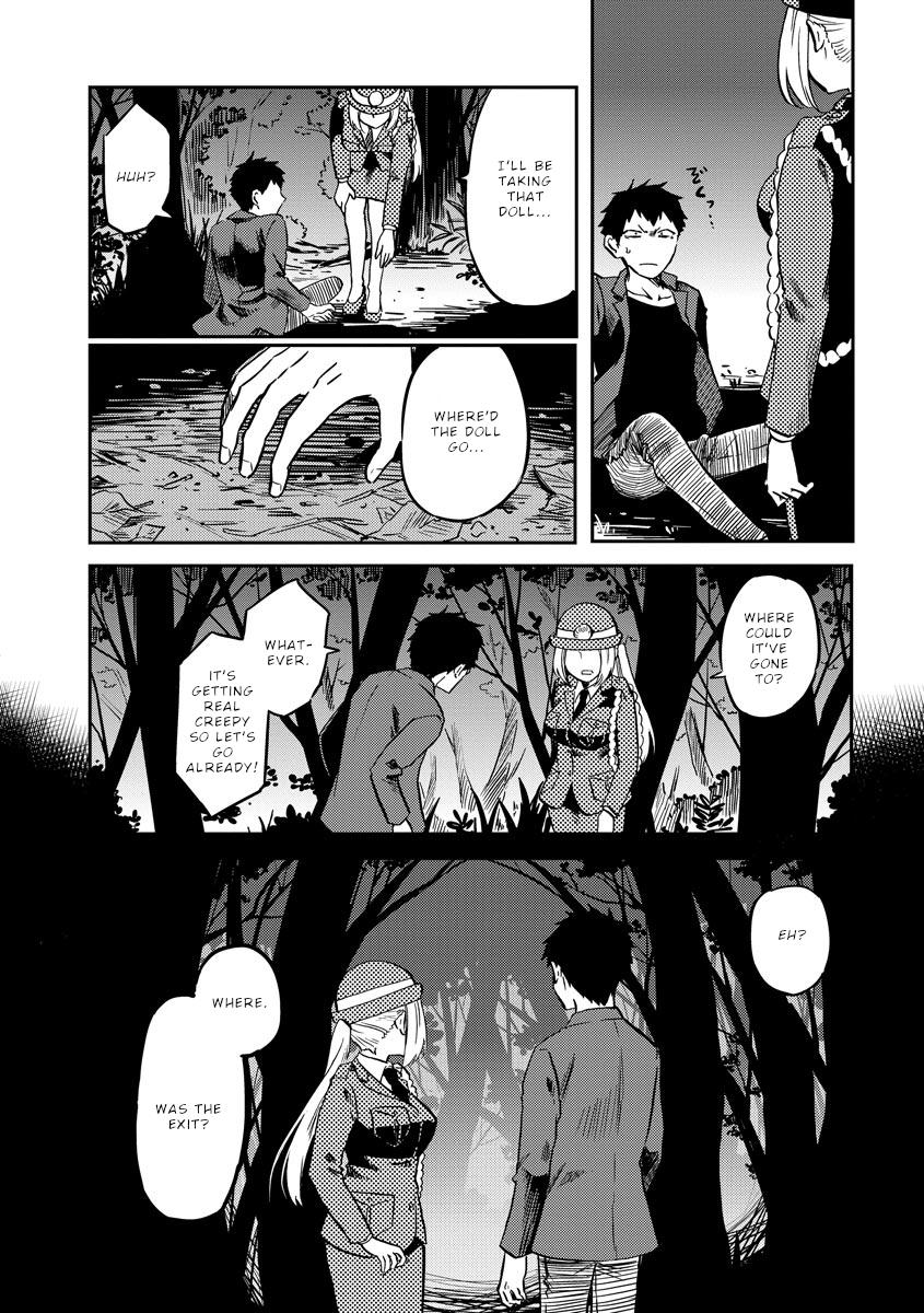 Policewoman and Assassin action. 19 6