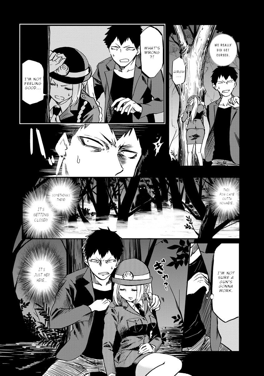 Policewoman and Assassin action. 19 9