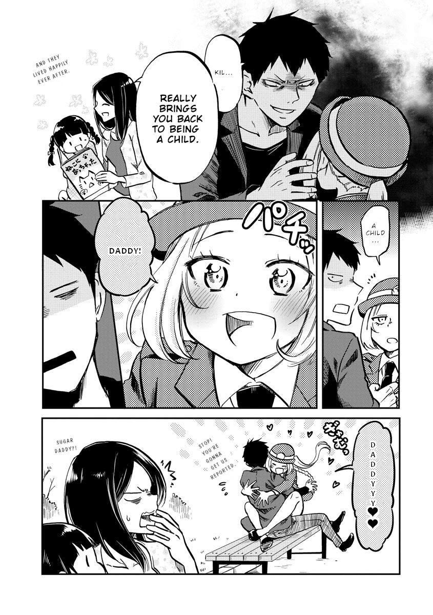 Policewoman and Assassin action. 21 4