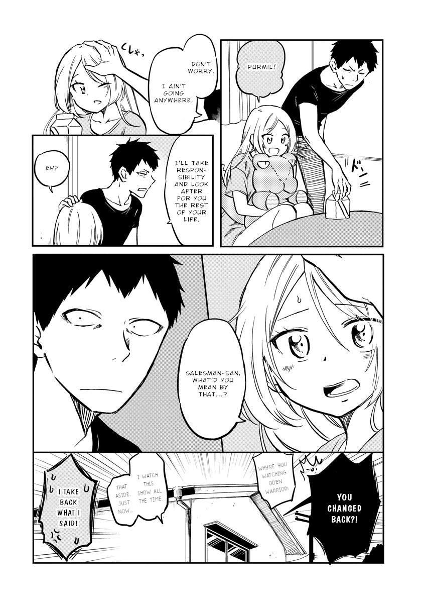 Policewoman and Assassin action. 21 11