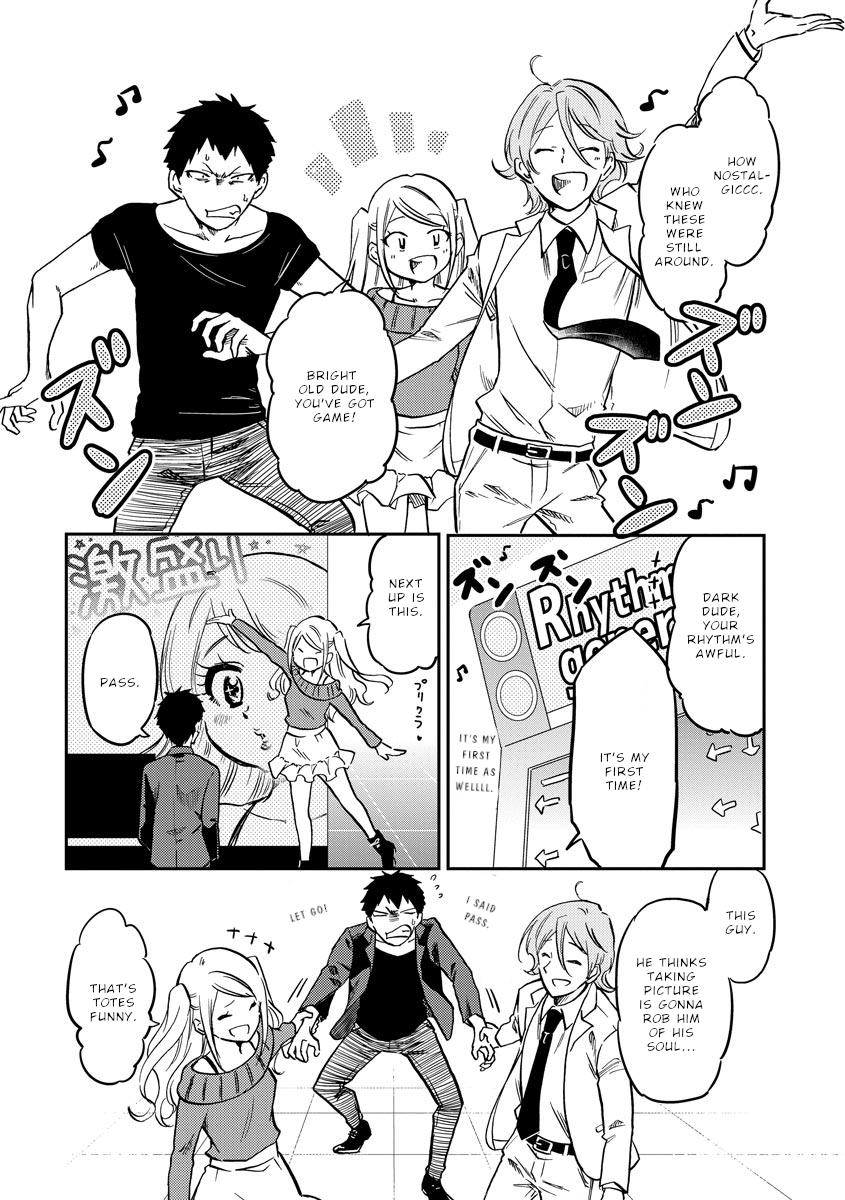 Policewoman and Assassin action. 22 7