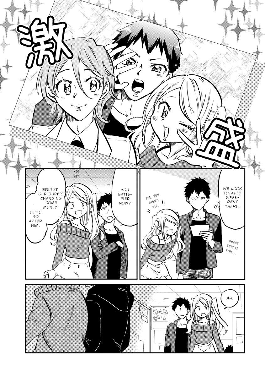 Policewoman and Assassin action. 22 8