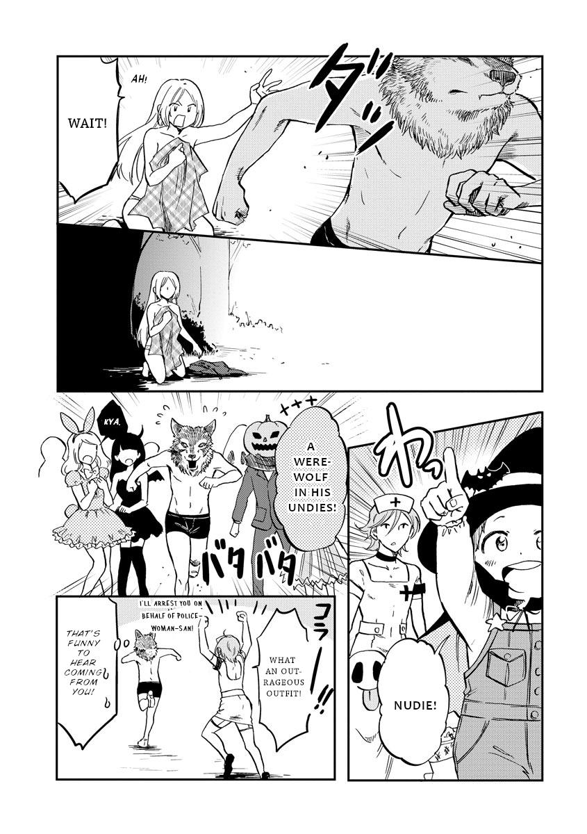 Policewoman and Assassin action. 23 12