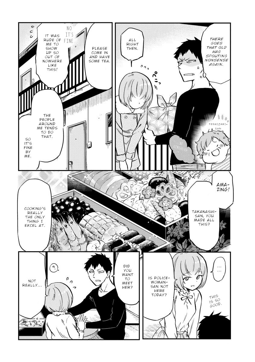 Policewoman and Assassin action. 25 5