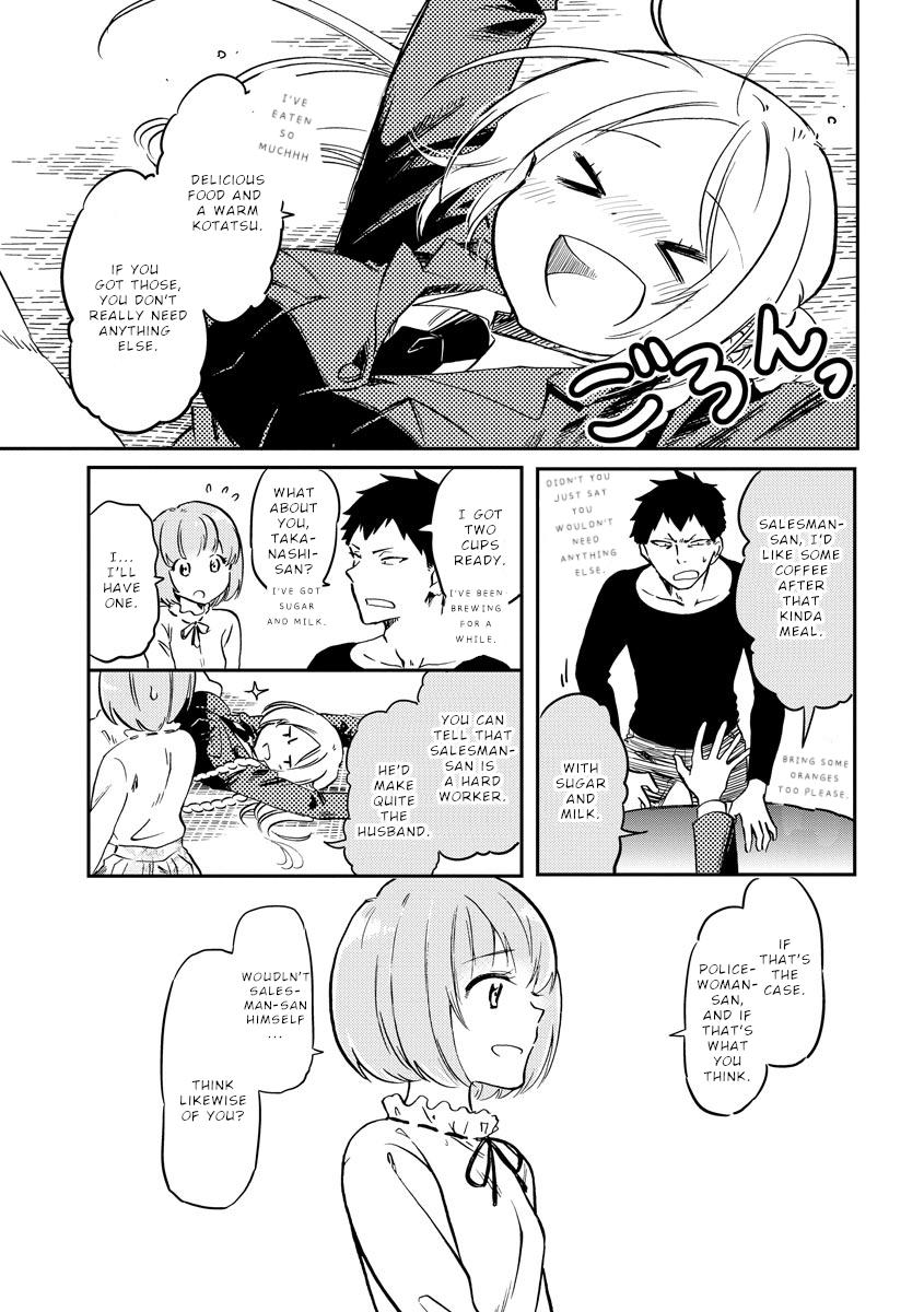 Policewoman and Assassin action. 25 12