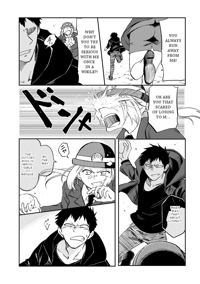 Policewoman and Assassin action. 26 10