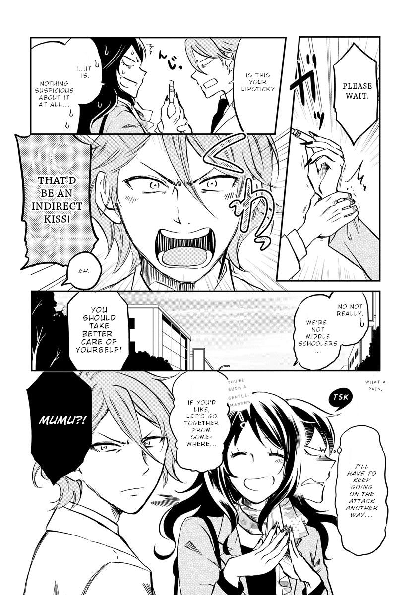 Policewoman and Assassin action. 27 5