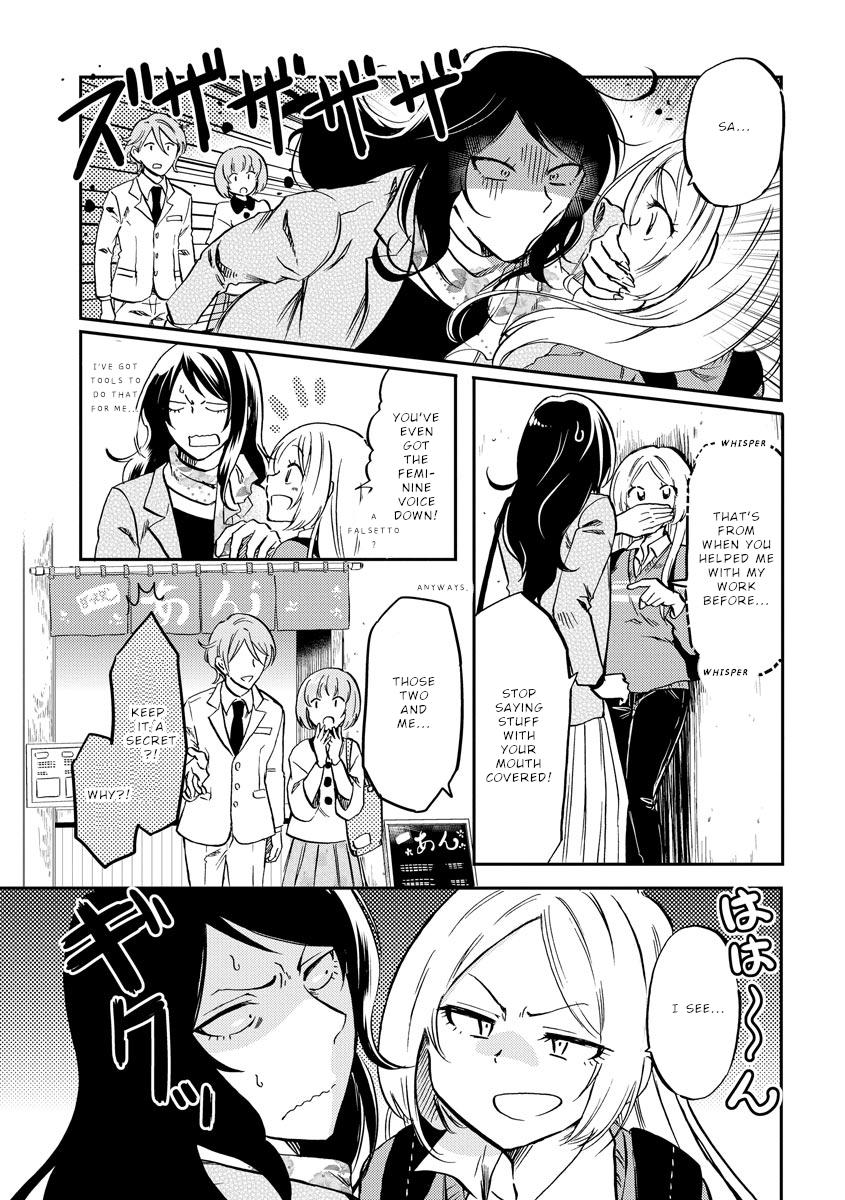 Policewoman and Assassin action. 27 10