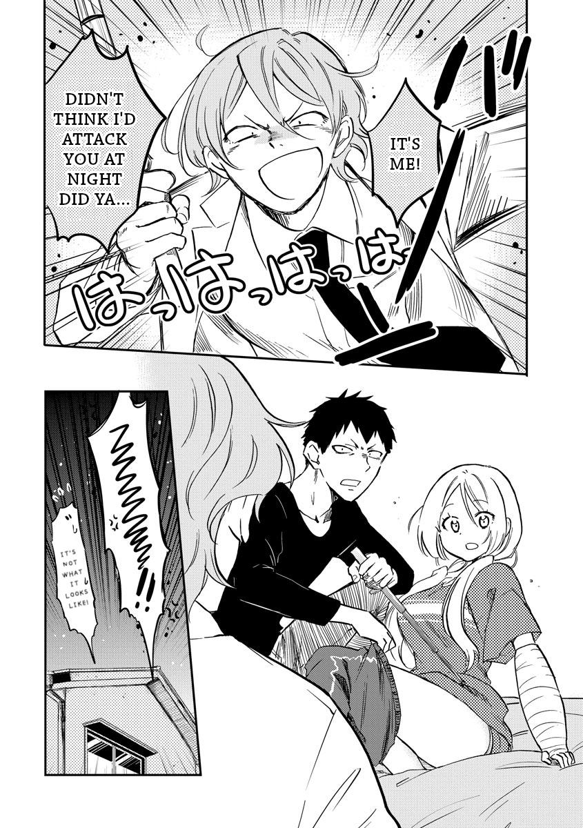 Policewoman and Assassin action. 28 11