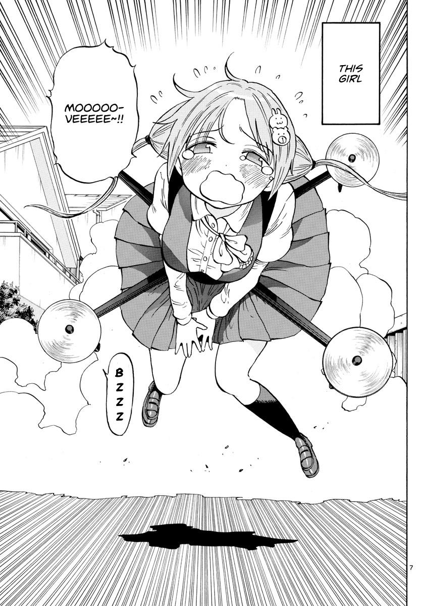 Ponkotsu-chan Kenshouchuu Chapter 1 6