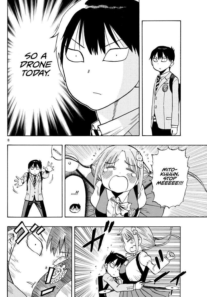 Ponkotsu-chan Kenshouchuu Chapter 1 7