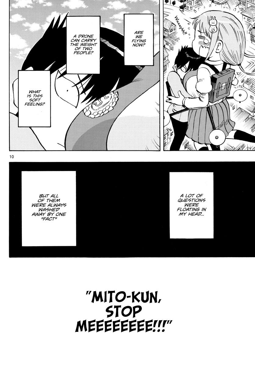 Ponkotsu-chan Kenshouchuu Chapter 1 9