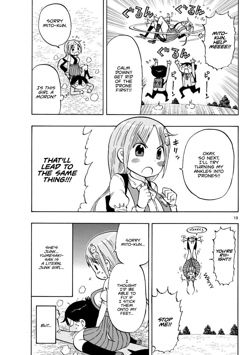 Ponkotsu-chan Kenshouchuu Chapter 1 18