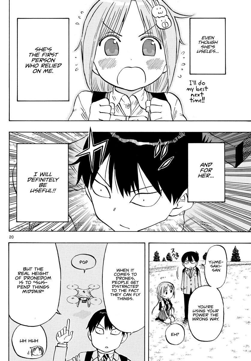 Ponkotsu-chan Kenshouchuu Chapter 1 19