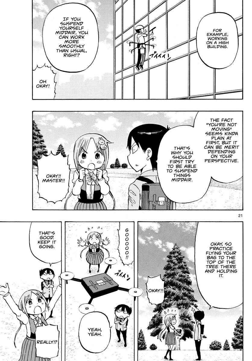 Ponkotsu-chan Kenshouchuu Chapter 1 20
