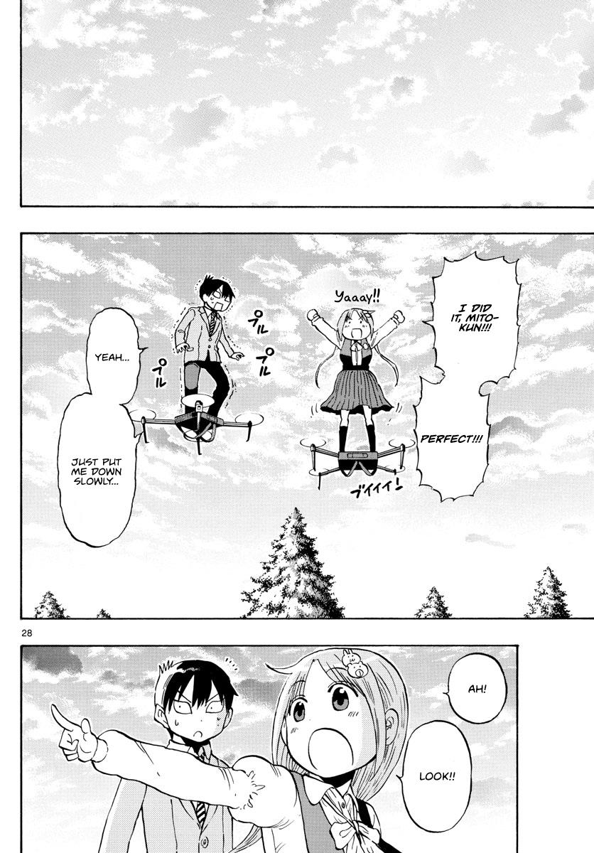 Ponkotsu-chan Kenshouchuu Chapter 1 27