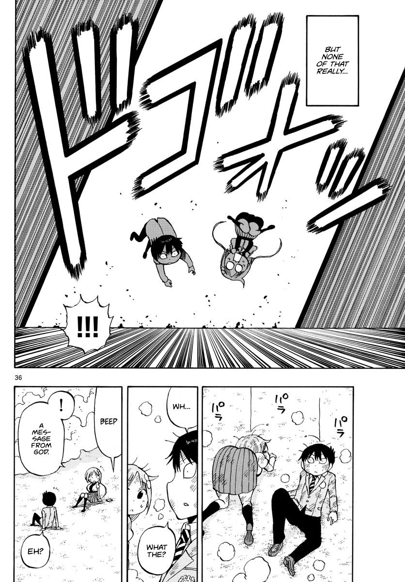 Ponkotsu-chan Kenshouchuu Chapter 1 35