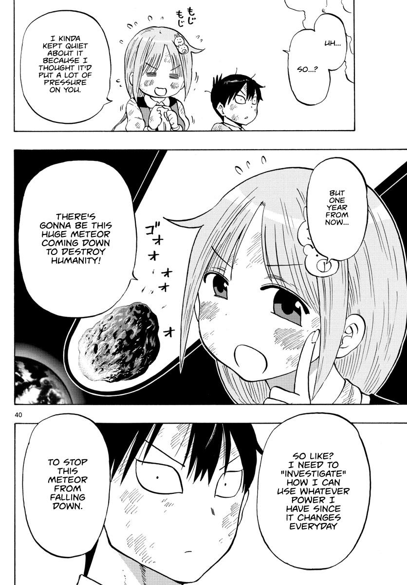 Ponkotsu-chan Kenshouchuu Chapter 1 38