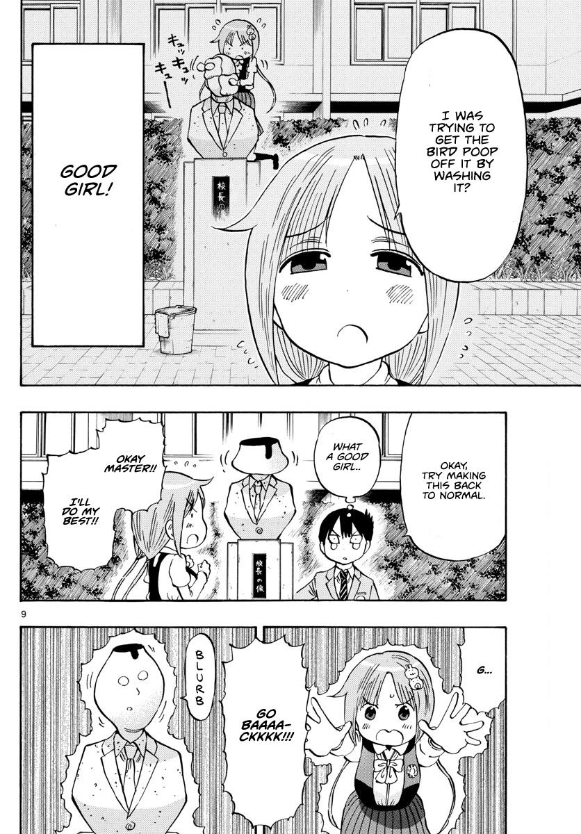 Ponkotsu-chan Kenshouchuu Chapter 2 9