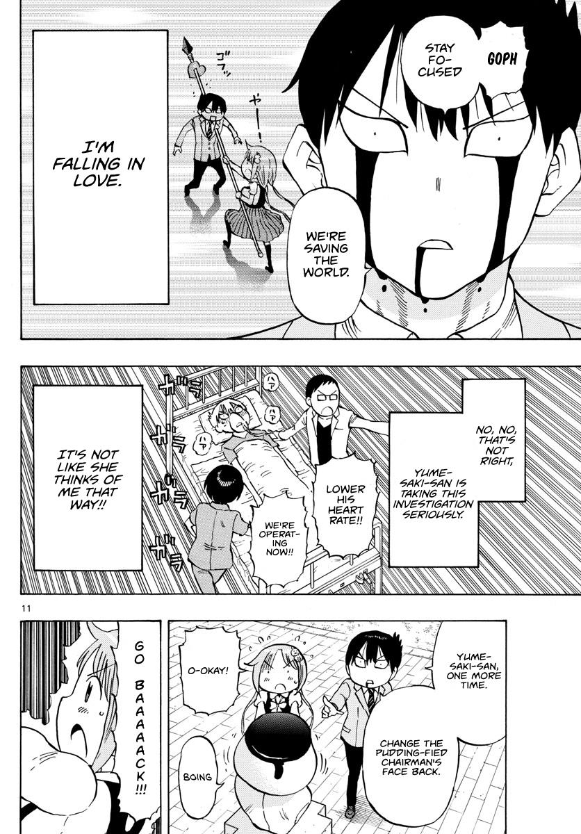 Ponkotsu-chan Kenshouchuu Chapter 2 11