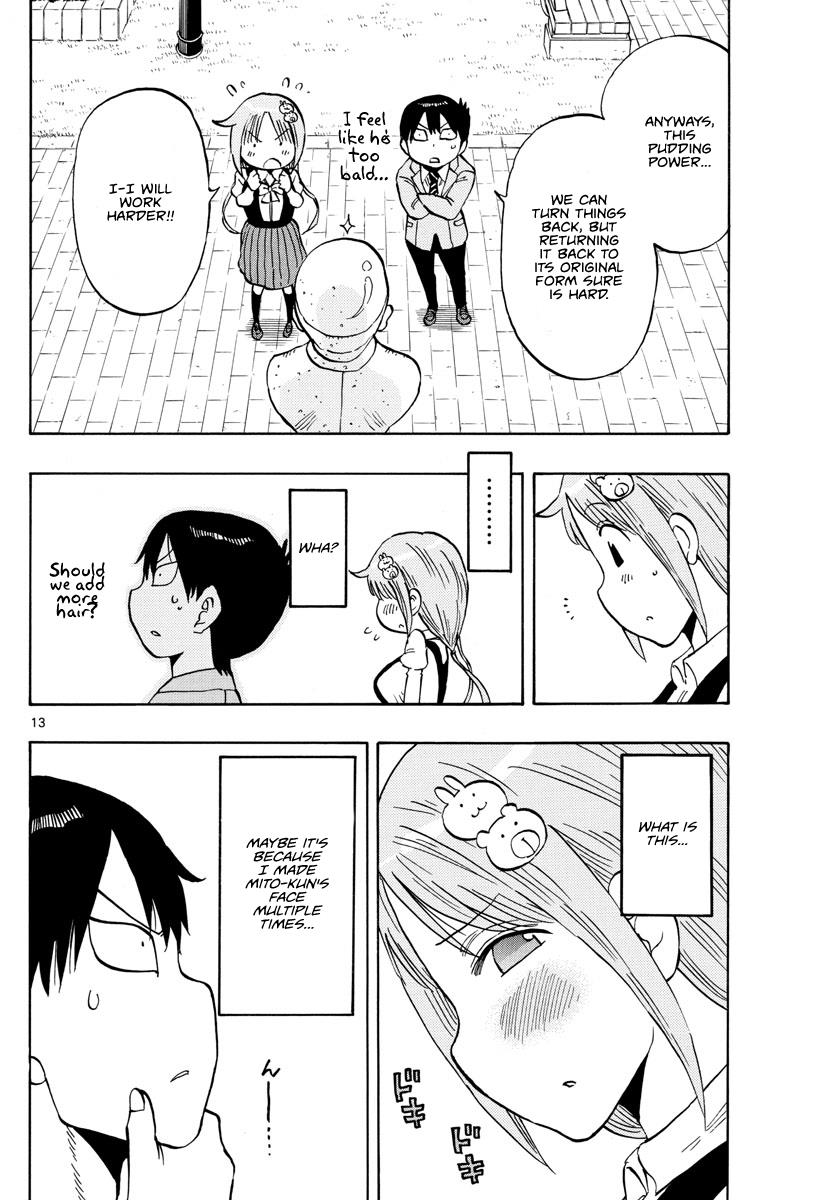 Ponkotsu-chan Kenshouchuu Chapter 2 13