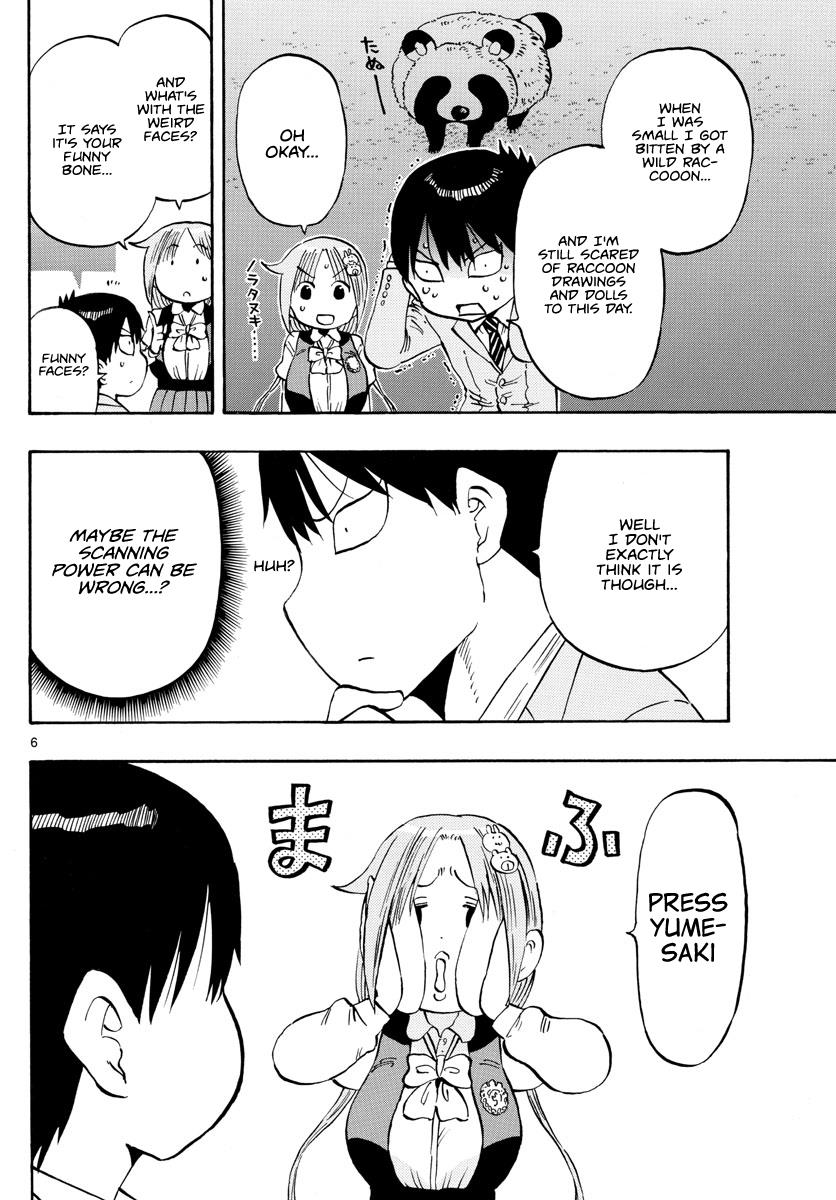 Ponkotsu-chan Kenshouchuu Chapter 3 6