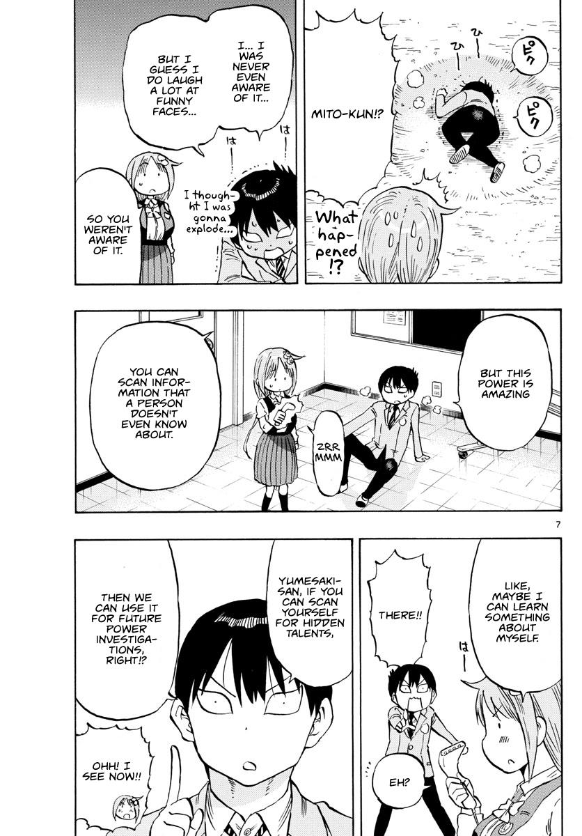 Ponkotsu-chan Kenshouchuu Chapter 3 7