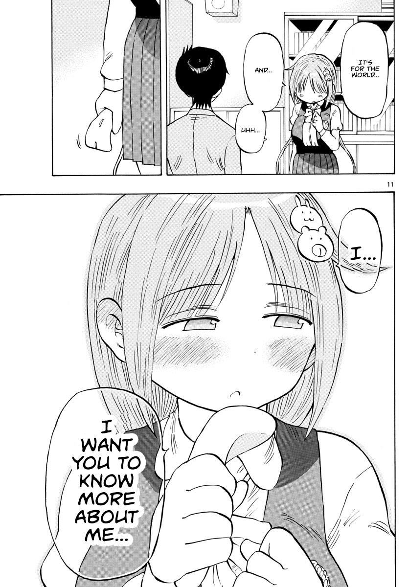 Ponkotsu-chan Kenshouchuu Chapter 3 11
